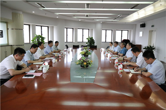 市委政法委到大小单双平台网址调研