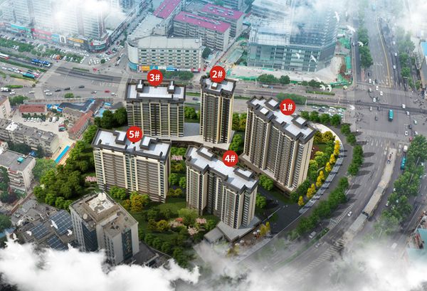 三箭明湖壹品苑项目开盘了!